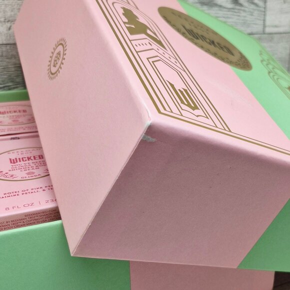Beekman 1802 x Wicked Beautiful Body Care Gift Set GLINDA Limited Edition - Picture 10 of 12